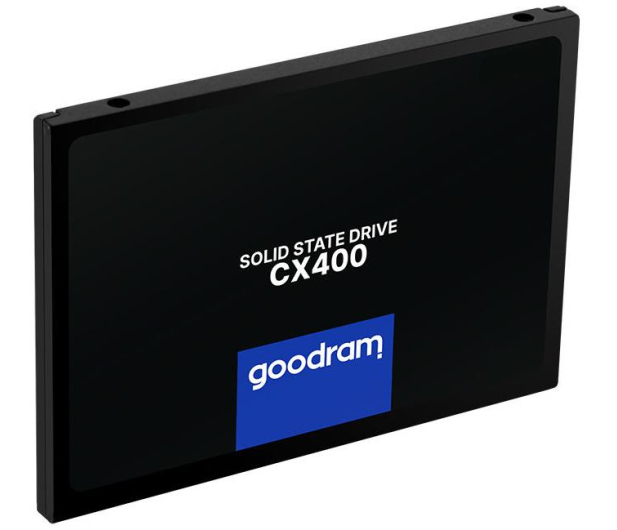 GOODRAM CX400 2TB SSD SATA III 2,5" Gen.2 - 1179493 - zdjęcie 3